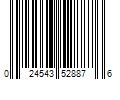 Barcode Image for UPC code 024543528876