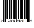 Barcode Image for UPC code 024543530510