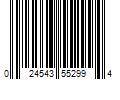 Barcode Image for UPC code 024543552994