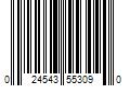 Barcode Image for UPC code 024543553090