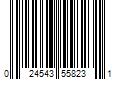 Barcode Image for UPC code 024543558231