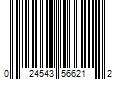 Barcode Image for UPC code 024543566212