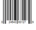 Barcode Image for UPC code 024543631279