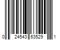 Barcode Image for UPC code 024543635291