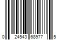 Barcode Image for UPC code 024543689775