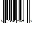 Barcode Image for UPC code 024543716679