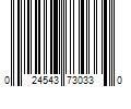 Barcode Image for UPC code 024543730330