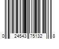 Barcode Image for UPC code 024543751328