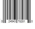 Barcode Image for UPC code 024543782810