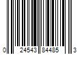 Barcode Image for UPC code 024543844853