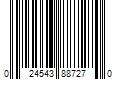 Barcode Image for UPC code 024543887270