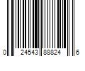 Barcode Image for UPC code 024543888246