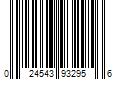 Barcode Image for UPC code 024543932956