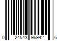 Barcode Image for UPC code 024543969426