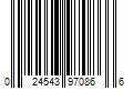 Barcode Image for UPC code 024543970866