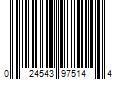 Barcode Image for UPC code 024543975144