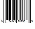 Barcode Image for UPC code 024543982555