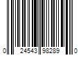 Barcode Image for UPC code 024543982890