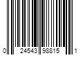 Barcode Image for UPC code 024543988151