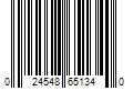 Barcode Image for UPC code 024548651340