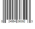 Barcode Image for UPC code 024554363923