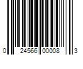 Barcode Image for UPC code 024566000083