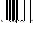 Barcode Image for UPC code 024575699957