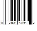 Barcode Image for UPC code 024641421642