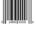 Barcode Image for UPC code 024653000088