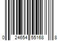 Barcode Image for UPC code 024654551688