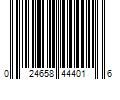 Barcode Image for UPC code 024658444016