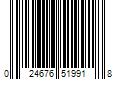 Barcode Image for UPC code 024676519918. Product Name: 