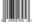 Barcode Image for UPC code 024685165823