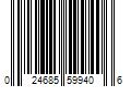 Barcode Image for UPC code 024685599406