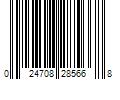 Barcode Image for UPC code 024708285668