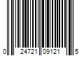 Barcode Image for UPC code 024721091215