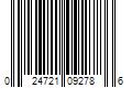 Barcode Image for UPC code 024721092786