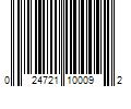 Barcode Image for UPC code 024721100092