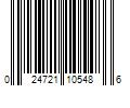 Barcode Image for UPC code 024721105486