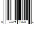 Barcode Image for UPC code 024721108784