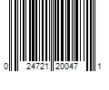 Barcode Image for UPC code 024721200471