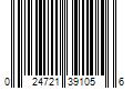 Barcode Image for UPC code 024721391056