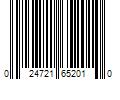 Barcode Image for UPC code 024721652010