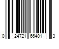 Barcode Image for UPC code 024721664013