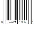 Barcode Image for UPC code 024721733061