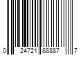 Barcode Image for UPC code 024721888877