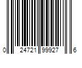 Barcode Image for UPC code 024721999276