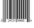 Barcode Image for UPC code 024721999924