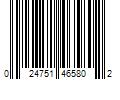 Barcode Image for UPC code 024751465802