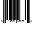 Barcode Image for UPC code 024761028790